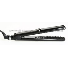 Factory Wholesale Shinny Memory Hair Straightener Brush